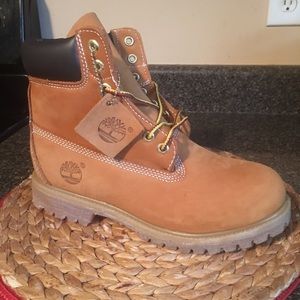 Timberland Boots
